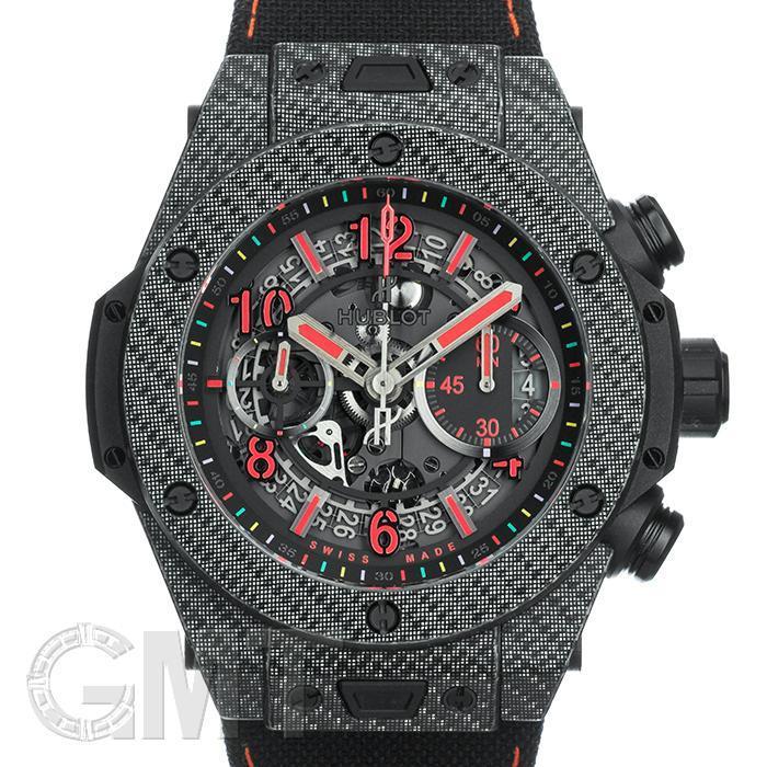 HUBLOT ウブロ ビッグバンウニコ BEST BUDDIES 411.YT.1199.NR.BBE18 