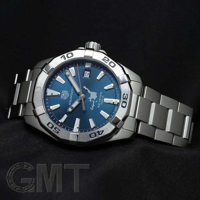 TAG HEUER（タグ・ホイヤー） アクアレーサー 石垣島スペシャル