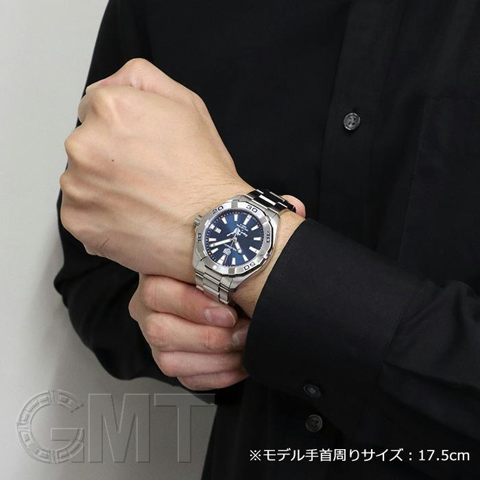TAG HEUER（タグ・ホイヤー） アクアレーサー 石垣島スペシャル 