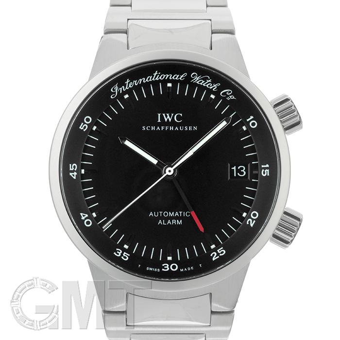 IWC GSTアラーム 40mm IW353702 中古メンズ 腕時計 送料無料