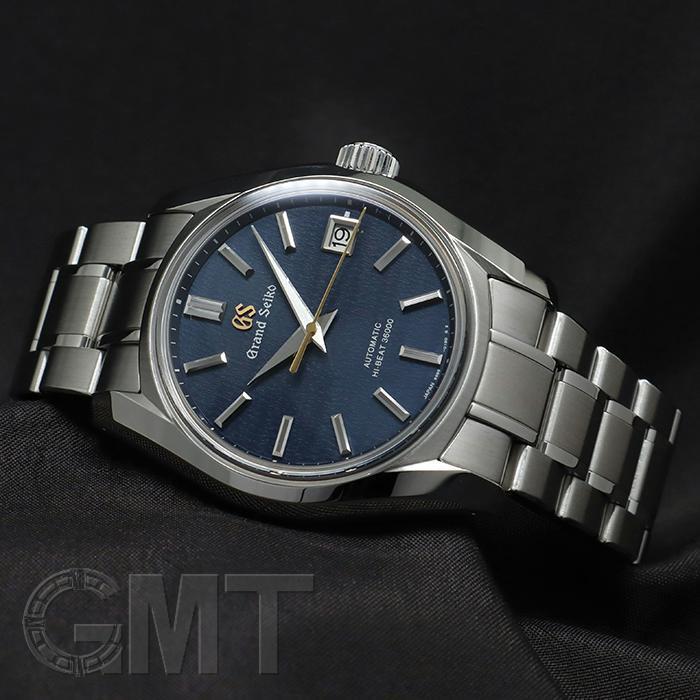 グランドセイコー SBGH273 ヘリテージコレクション 秋分　ハイビート SBGH273 ブルー Grand Seiko（グランドセイコー）ヘリテージ