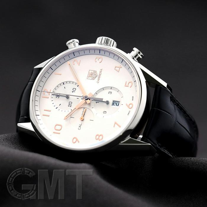 TAG HEUER（タグ・ホイヤー） カレラ 1887 クロノグラフ 43mm 