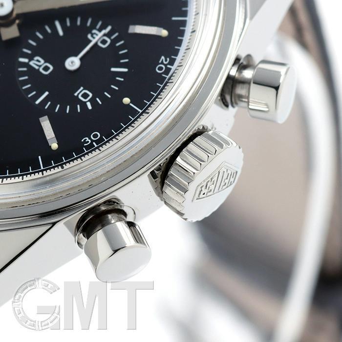 TAG HEUER タグホイヤー カレラ クロノグラフ CS3111 1964年復刻モデル 中古メンズ 腕時計 送料無料 : GMT 時計専門 ...