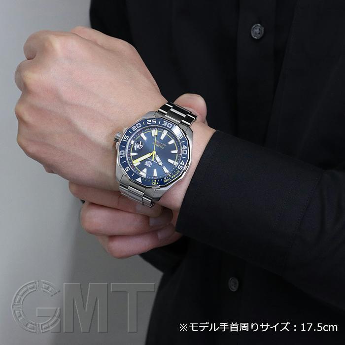 タグホイヤー アクアレーサー Cal.5 香川真司限定モデル WAY201H 