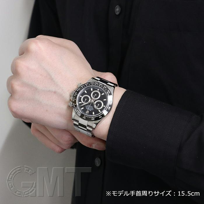 ROLEX（ロレックス） デイトナ 116500LN ブラック 保証書2021年 付属品