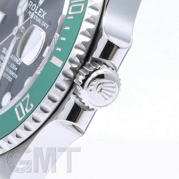 ROLEX（ロレックス） サブマリーナーデイト41 126610LV 保証書2021年 付属品完品 ランダムシリアル 中古メンズ 腕時計 送料 ...