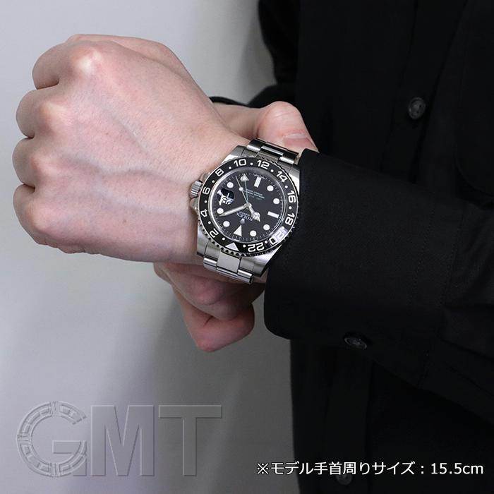 ロレックス GMTマスター II 116710LN 保証書2011年 付属品完品 ランダムシリアル ROLEX 中古メンズ 腕時計 送料無料｜gmt｜07
