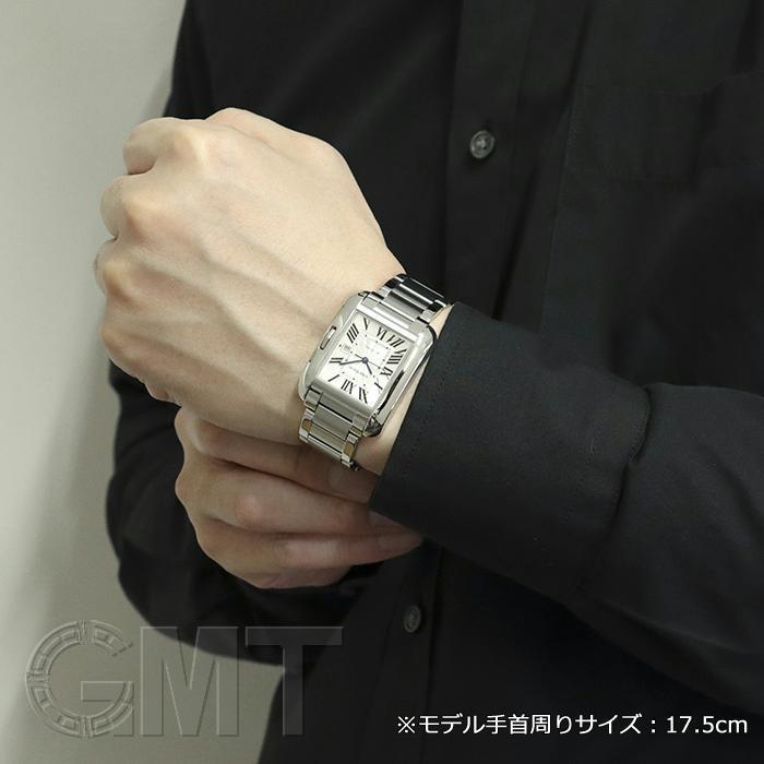 Cartier カルティエ タンク アングレーズ LM W5310009 CARTIER Cartier カルティエ タンク アングレーズ LM W5310009 CARTIER