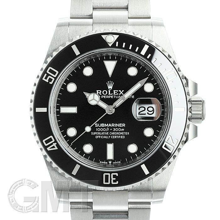 回復の動きが目立ってきている様子、サブマリーナ126610LN