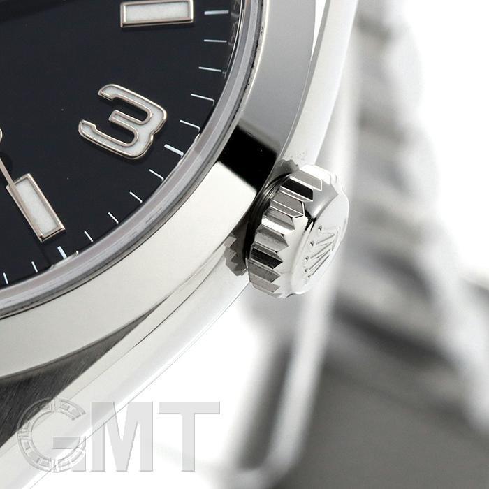 ROLEX（ロレックス） エクスプローラーI 124270 保証書2021年 付属品完