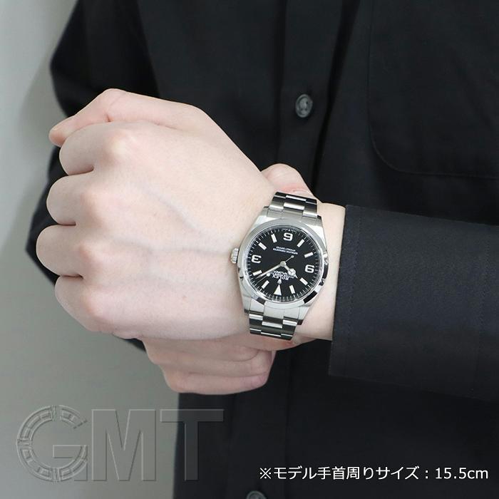 ROLEX（ロレックス） エクスプローラーI 124270 保証書2021年 付属品完