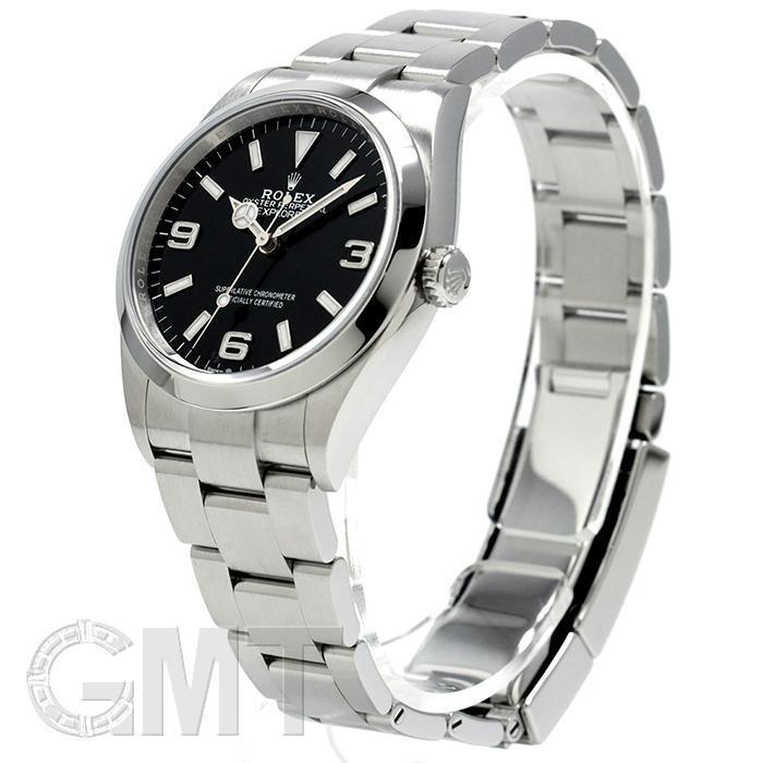 ROLEX（ロレックス） エクスプローラーI 124270 保証書2021年 付属品完