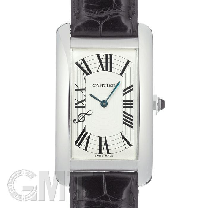 Cartier（カルティエ） タンク アメリカン W2607656 スカラ座