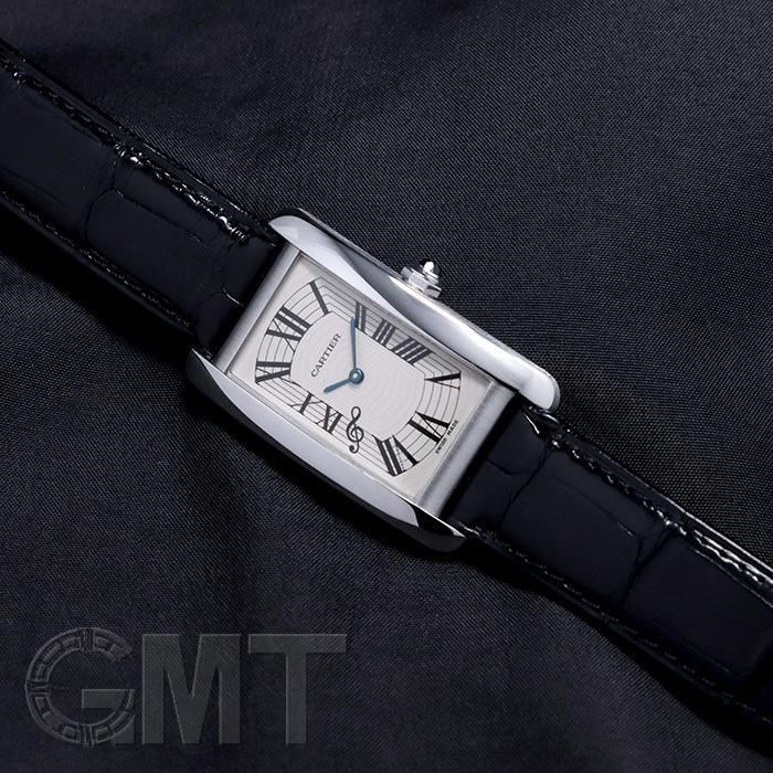 Cartier（カルティエ） タンク アメリカン W2607656 スカラ座