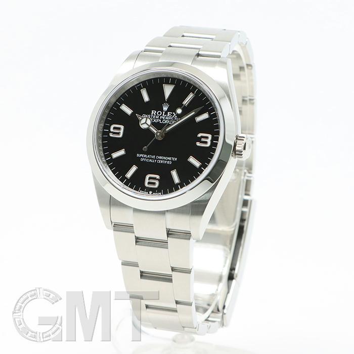 ROLEX（ロレックス） エクスプローラーI 124270 保証書2021年 ランダム
