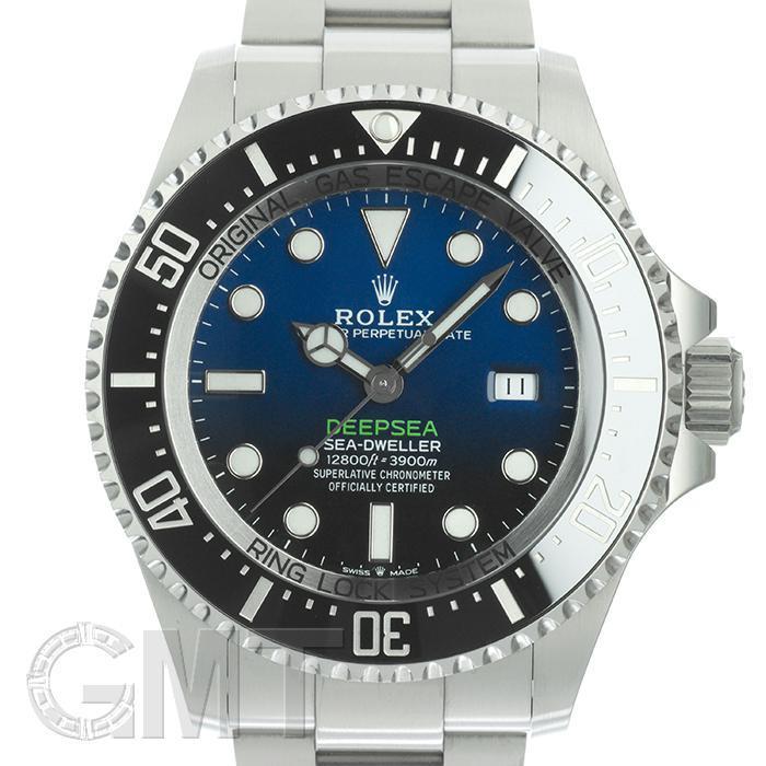 オクタン　 1枚　200円　CHR ロレックス シードゥエラー 126660の価格・値段一覧 - 腕時計