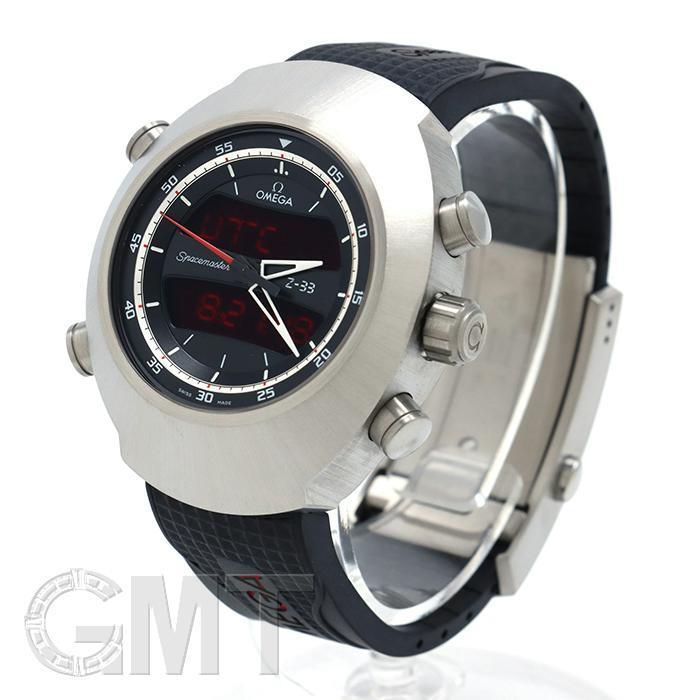 OMEGA（オメガ） スピードマスター スペースマスター Z-33 325.92