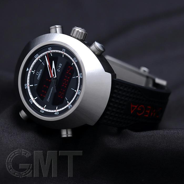 【新品】オメガ スピードマスター スペースマスター Z-33 クロノグラフ 希少 OMEGA（オメガ） スピードマスター スペースマスター Z-33 325.92