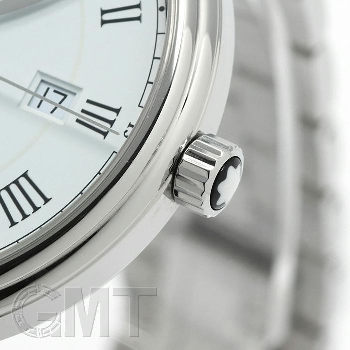モンブラン トラディション オートマティック デイト 40mm MB112610 