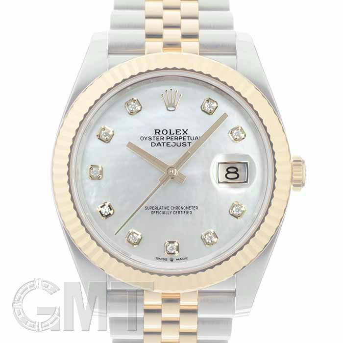 ROLEX - 【超美品】ロレックス ホワイトローマンのケースと保証書入れ ロレックス デイトジャスト ユニセックスサイズ 2001年製 Ref