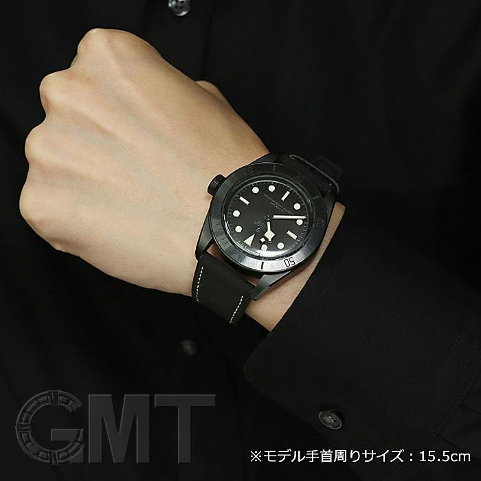 TUDOR チューダー ヘリテージブラックベイ セラミック 79210CNU 中古  