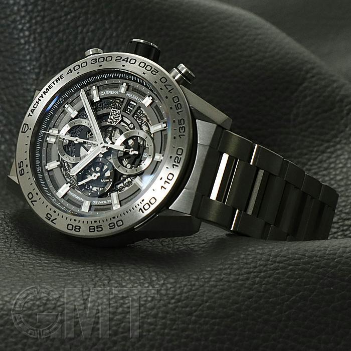 TAG HEUER（タグ・ホイヤー） カレラ Cal.ホイヤー01 グレーファントム