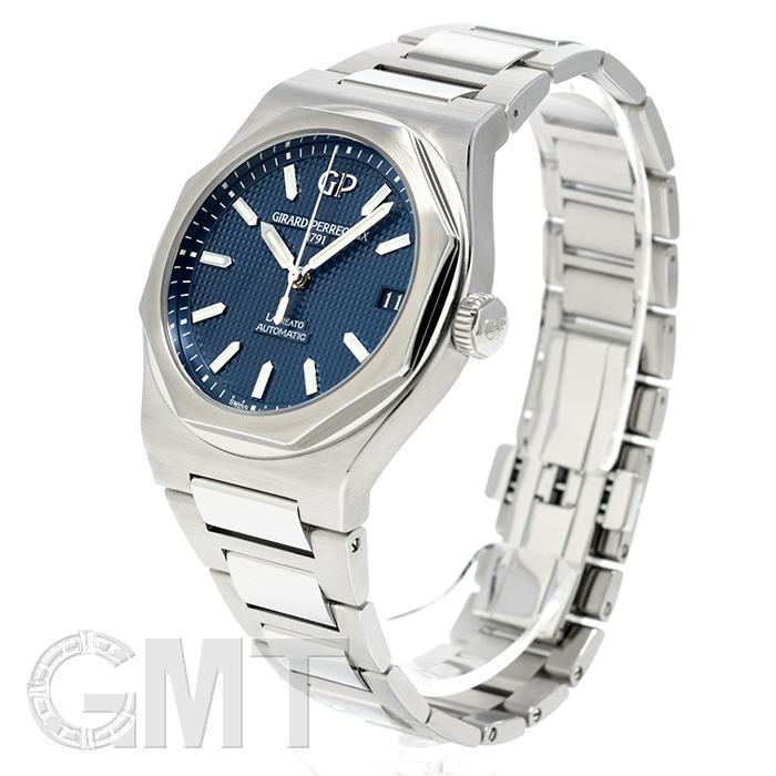 【中古】ジラール・ペルゴ ロレアート 42mm ジラール・ペルゴ（GIRARD-PERREGAUX） ロレアート 42mm 81010-11