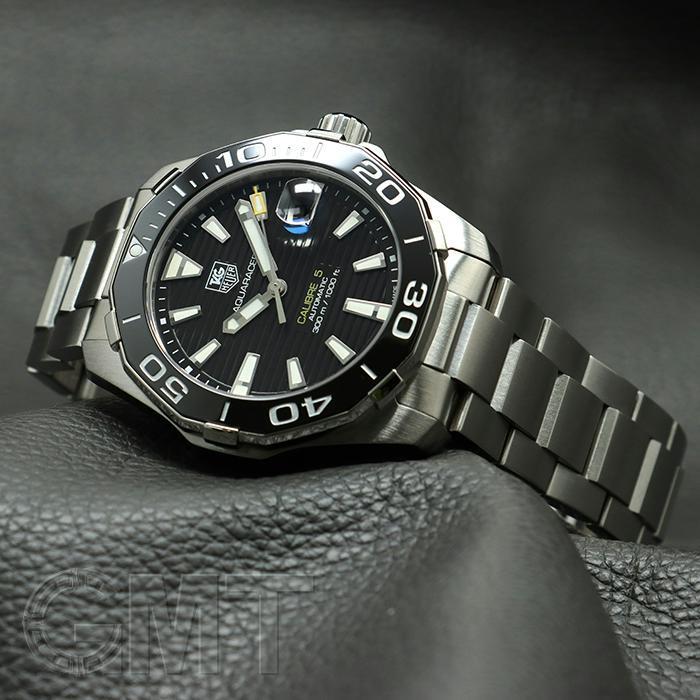 TAG HEUER タグホイヤー アクアレーサー300M Cal.5 41mm WAY211A