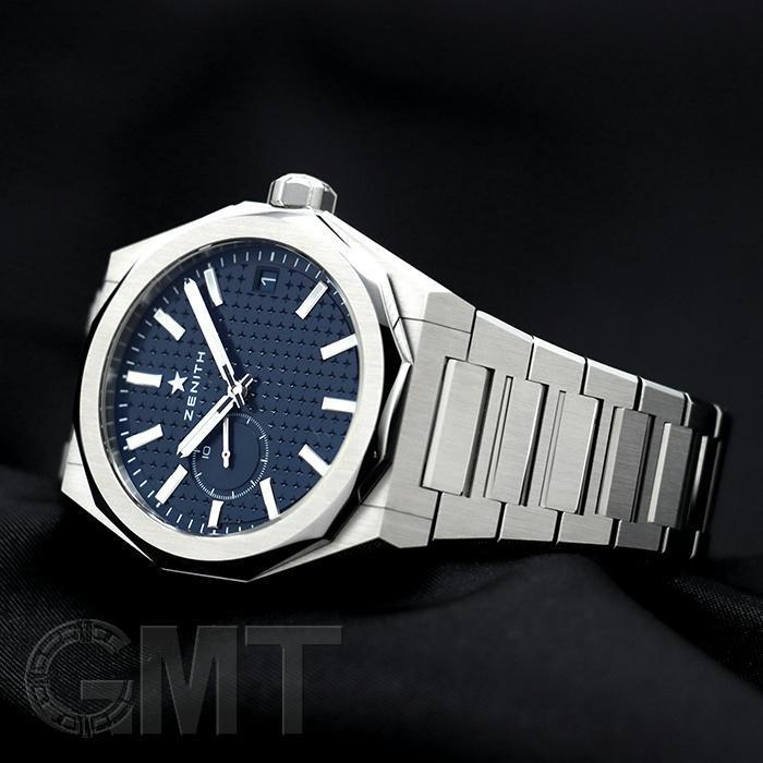 ふみ中古時計ページ ZENITH（ゼニス） デファイ スカイライン 41mm 03.9300.3620/51.I001