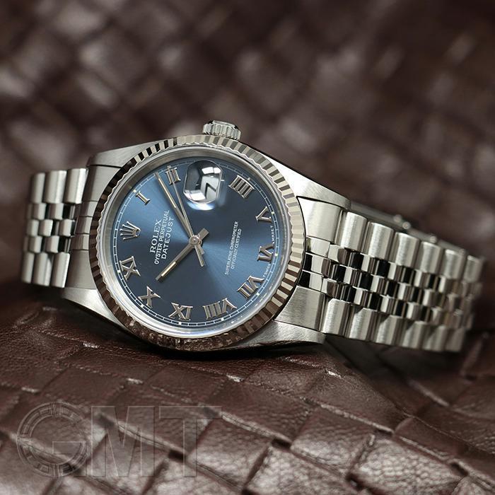 ROLEX ロレックス デイトジャスト 16234 保証書 デイトジャスト レモンダイアル モザイク リネン ロレックス 16234