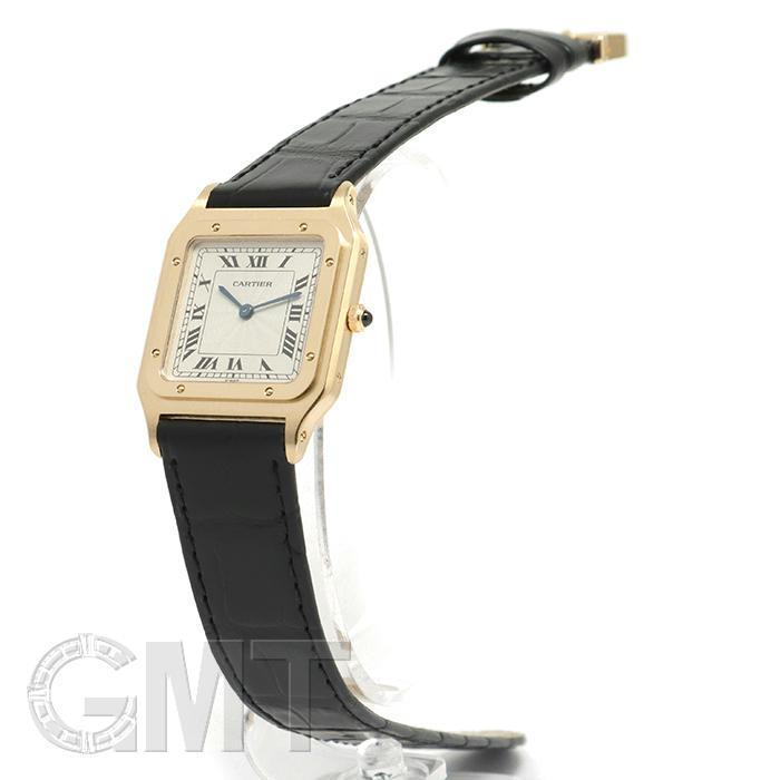 Cartier（カルティエ） サントス デュモン LM エクストラスリム