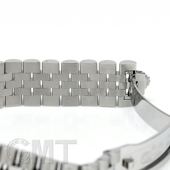 ROLEX（ロレックス） デイトジャスト36 116234 ブラック ローマ