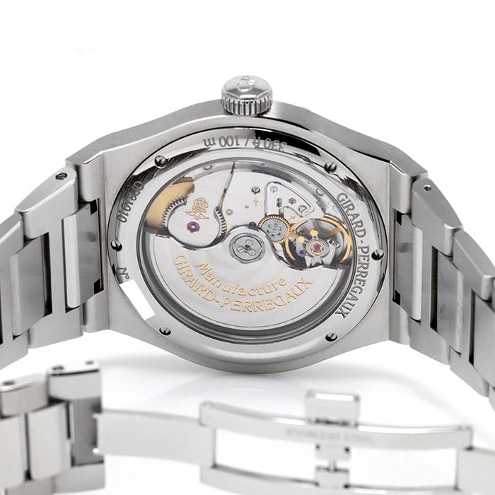 ジラール・ペルゴ（GIRARD-PERREGAUX） ロレアート 42mm 81010-11