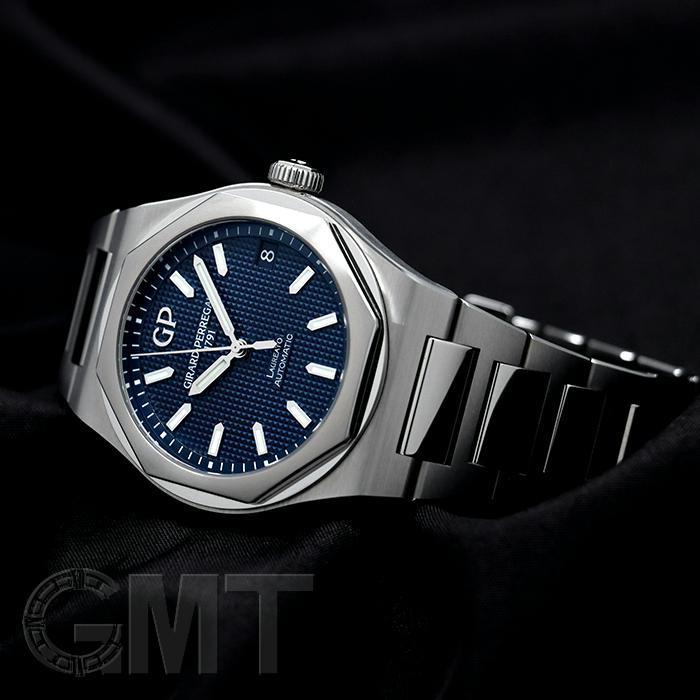 ジラール・ペルゴ（GIRARD-PERREGAUX） ロレアート 42mm 81010-11