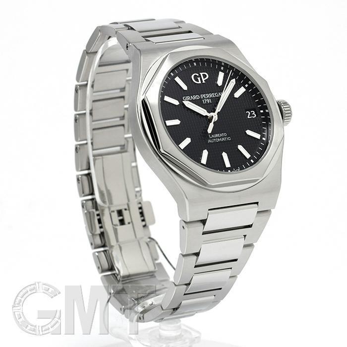 ジラール・ペルゴ ジラールペルゴ ロレアート 42mm 81010-11-634-11A  