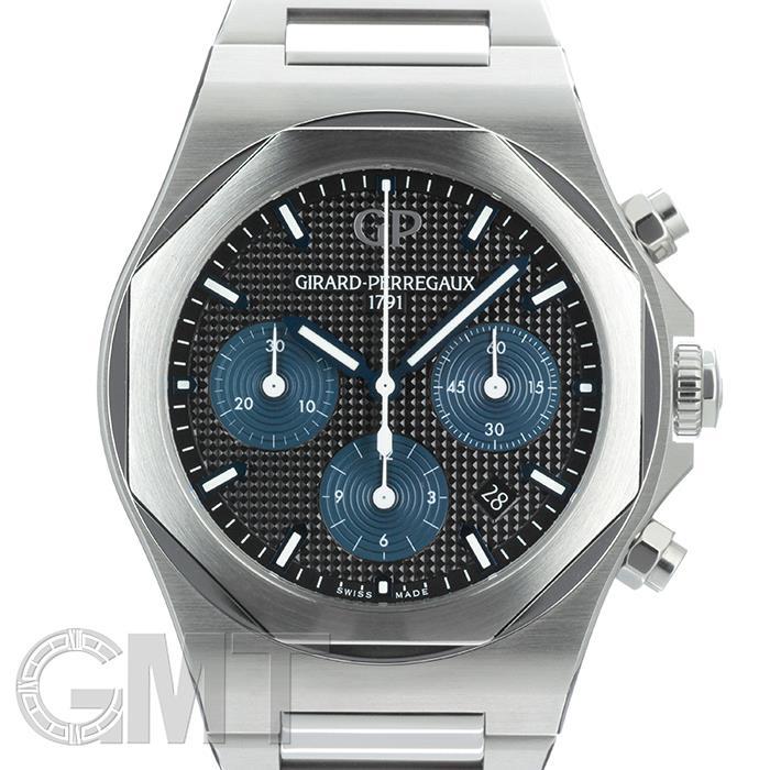 ジラール・ペルゴ（GIRARD-PERREGAUX） ロレアート クロノグラフ 81020