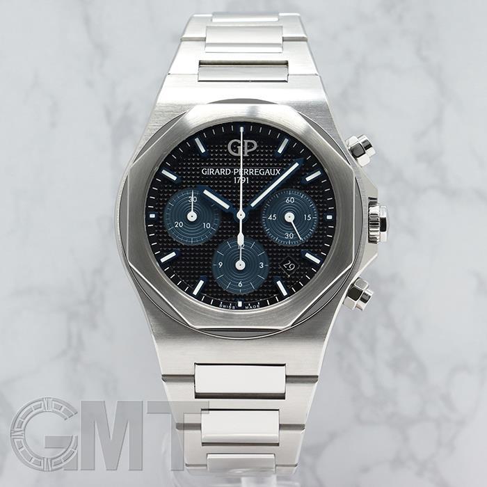 ジラール・ペルゴ（GIRARD-PERREGAUX） ロレアート クロノグラフ 81020
