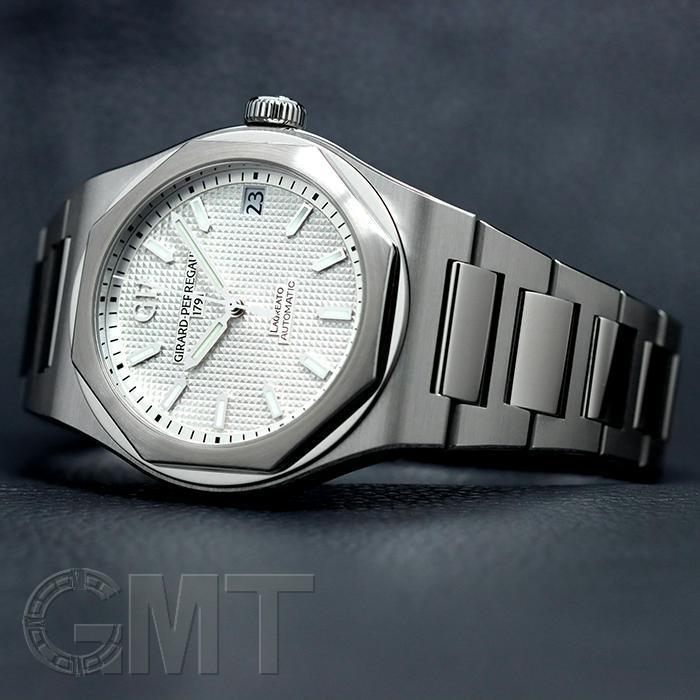 ジラール・ペルゴ ジラールペルゴ ロレアート 42mm 81010-11-131-11A  