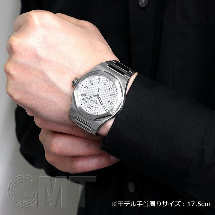 ジラール・ペルゴ（GIRARD-PERREGAUX） ロレアート 42mm 81010-11