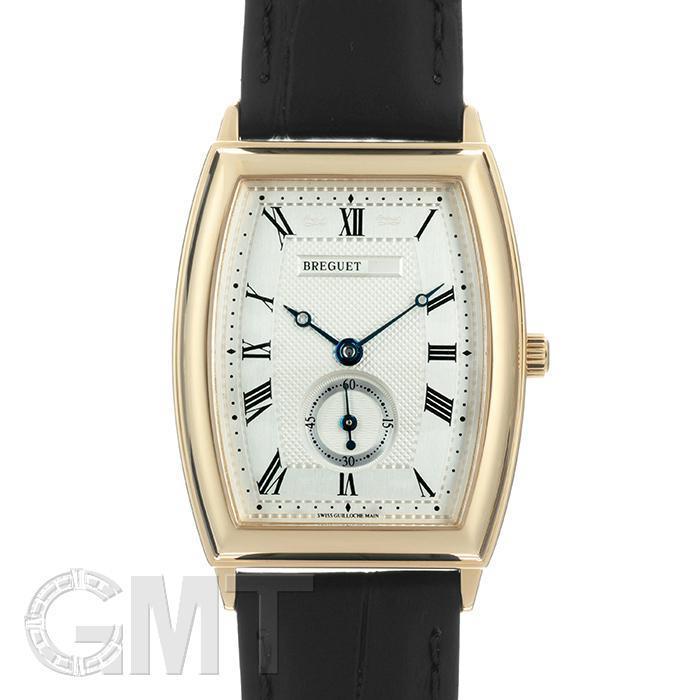 ブレゲ（BREGUET） ヘリテージ トノーカンブレ 3670BA/12/286 イエロー