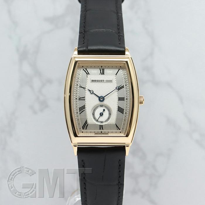 ブレゲ（BREGUET） ヘリテージ トノーカンブレ 3670BA/12/286 イエロー