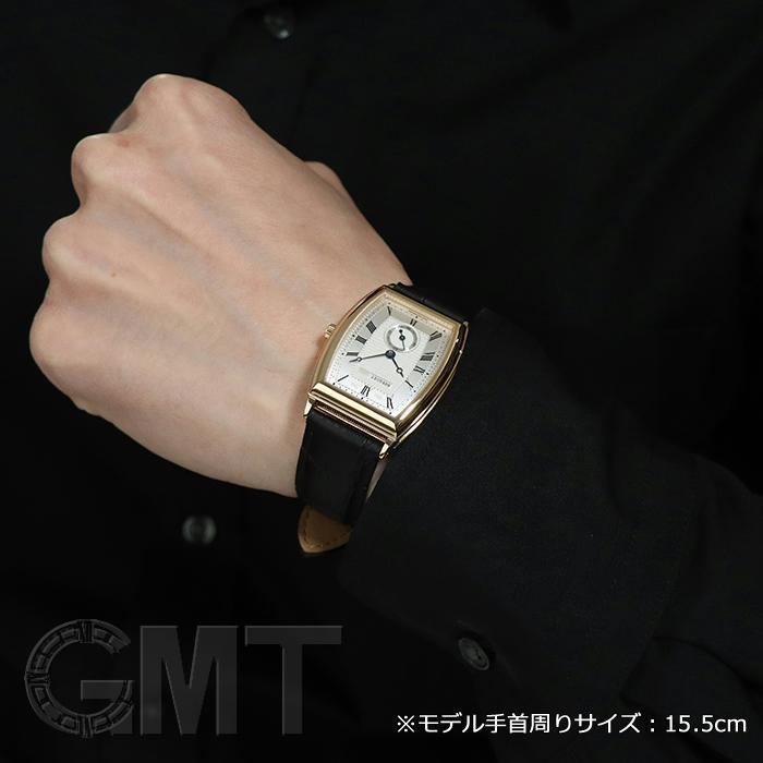 ブレゲ（BREGUET） ヘリテージ トノーカンブレ 3670BA/12/286 イエロー