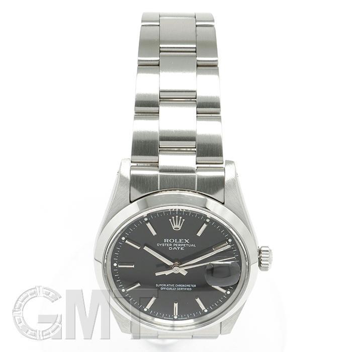 ROLEX（ロレックス） オイスターパーペチュアルデイト 34mm 15000