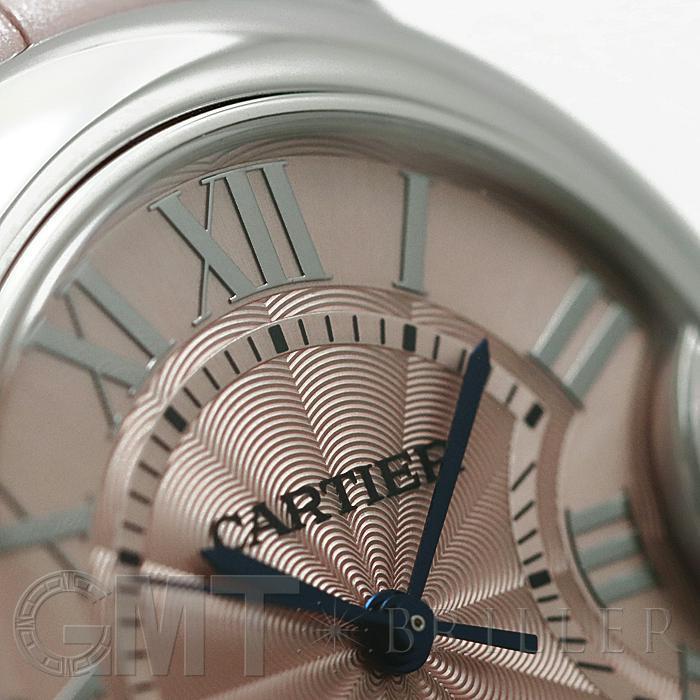 カルティエ バロンブルー WSBB0002 CARTIER 中古レディース 腕時計 送料無料｜gmt｜08