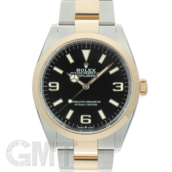 ロレックス 純正箱 BOX ROLEX 124273購入時付属品 時計 中古)ROLEX ロレックス エクスプローラー I 124273（商品ID