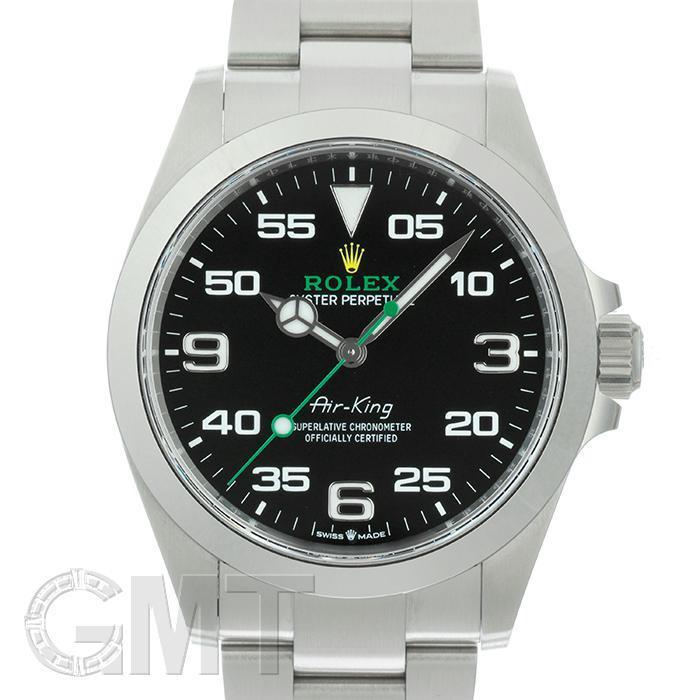 126900 エアキング ロレックス