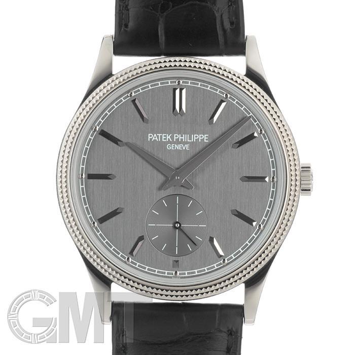 中古相場が「定価以上」の現行カラトラバ、6119G-001