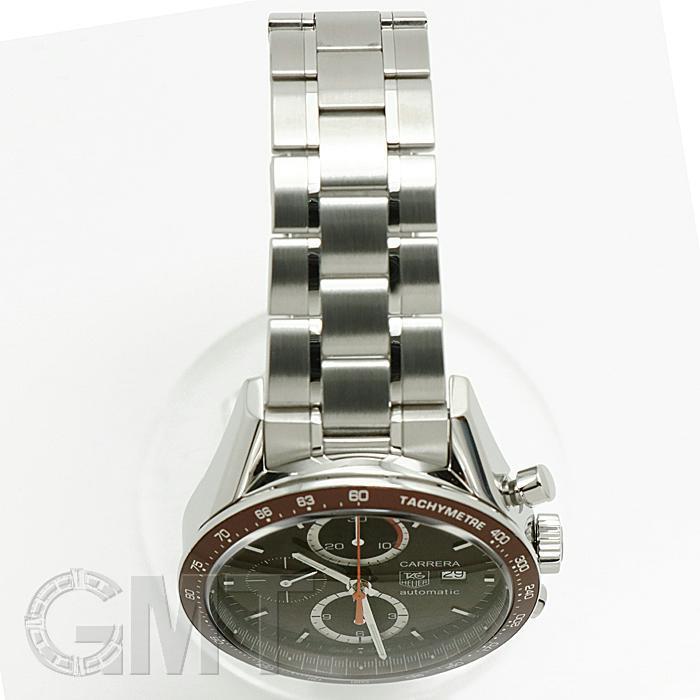 TAG HEUER（タグ・ホイヤー） カレラ クロノグラフ タキメーター