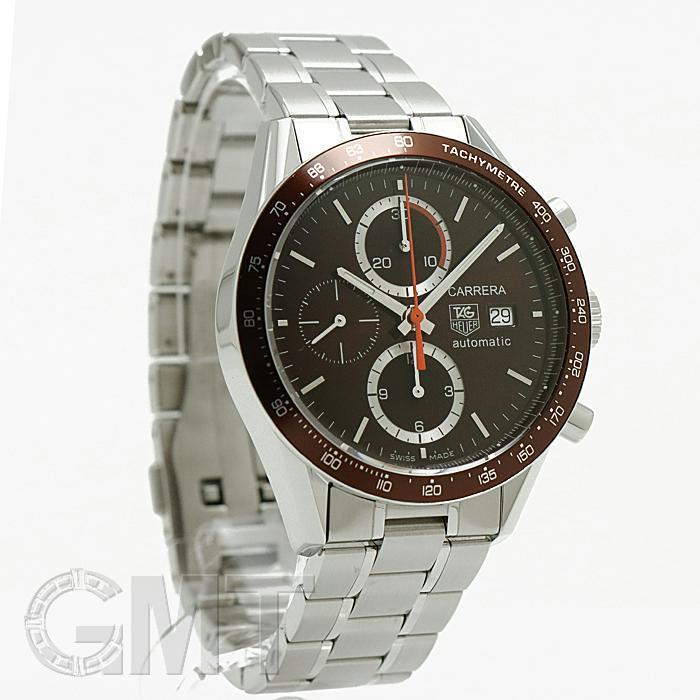 TAG HEUER（タグ・ホイヤー） カレラ クロノグラフ タキメーター