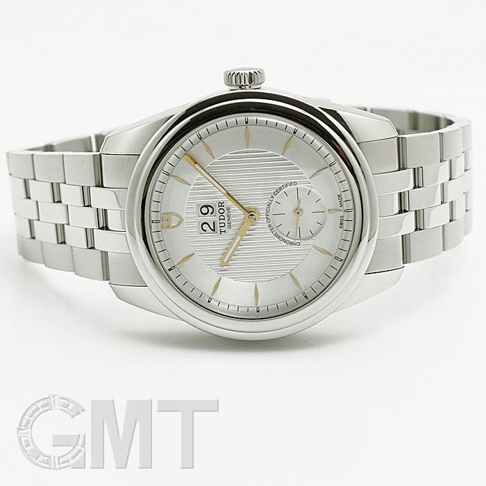 TUDOR チューダー グラマー ダブルデイト 42mm 57100-0002 シルバー  